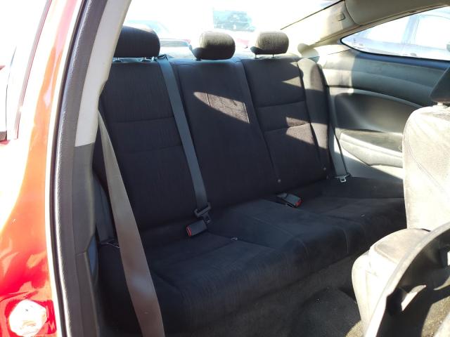 2011 HONDA ACCORD LX- 1HGCS1B35BA006105