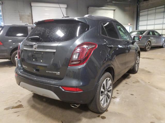 2018 BUICK ENCORE ESS KL4CJGSB7JB626016