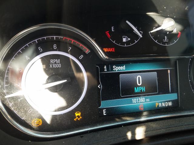 2016 BUICK REGAL PREM 2G4GS5GX1G9203774