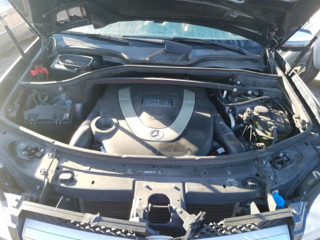 2010 MERCEDES-BENZ GL 450 4MA 4JGBF7BEXAA573682
