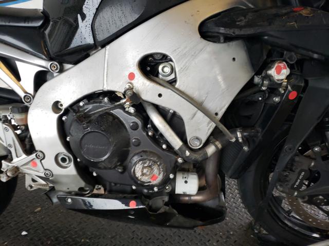 2011 HONDA CBR1000 RR JH2SC5948BK300547