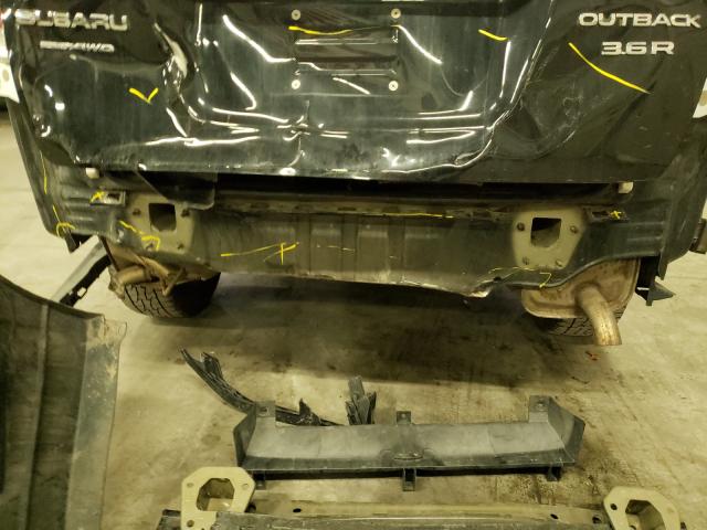 2013 SUBARU OUTBACK 3. 4S4BRDSC6D2291638