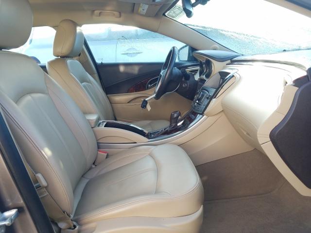 2012 BUICK LACROSSE P 1G4GD5E37CF210286