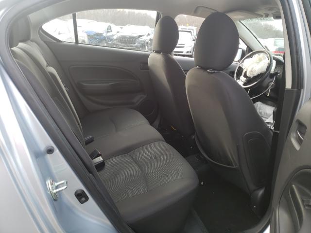 2018 MITSUBISHI MIRAGE G4 ML32F3FJ8JHF09531