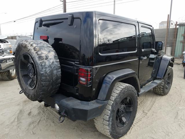 2012 JEEP WRANGLER S 1C4GJWBG1CL241366