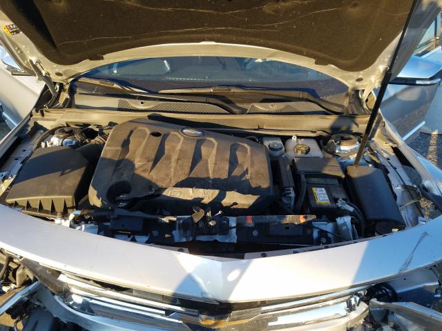 2020 CHEVROLET IMPALA PRE 2G1105S3XL9104944