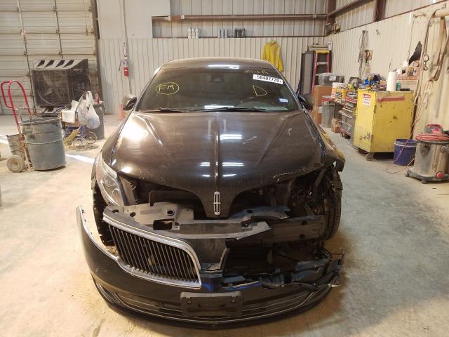 2013 LINCOLN MKS 1LNHL9DK2DG607908