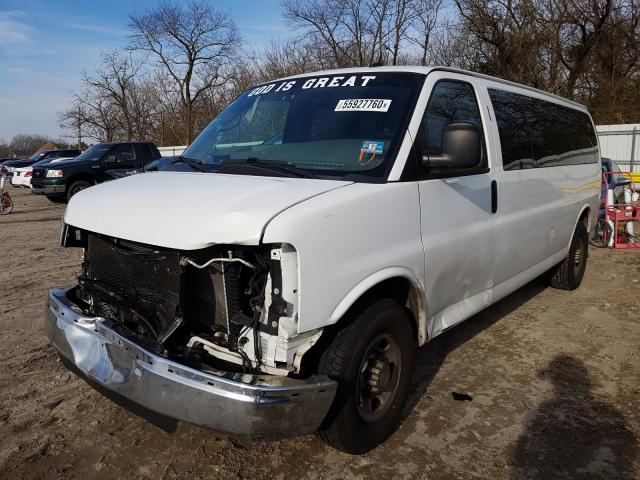 2014 CHEVROLET EXPRESS G3 1GAZG1FG8E1125528