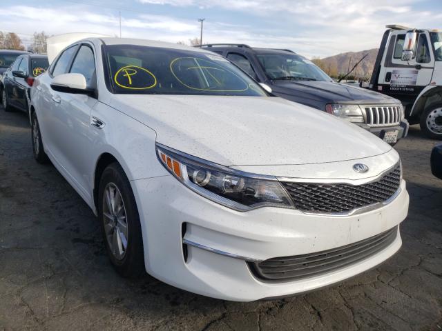 2018 KIA OPTIMA LX - 5XXGT4L32JG214538