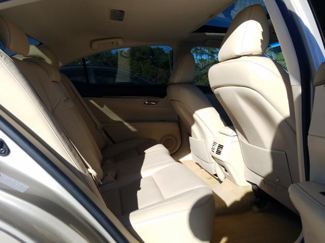 2013 LEXUS ES 350 JTHBK1GG7D2040290