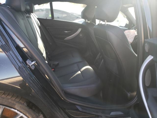 2015 BMW 335 I WBA3A9G52FNS65849