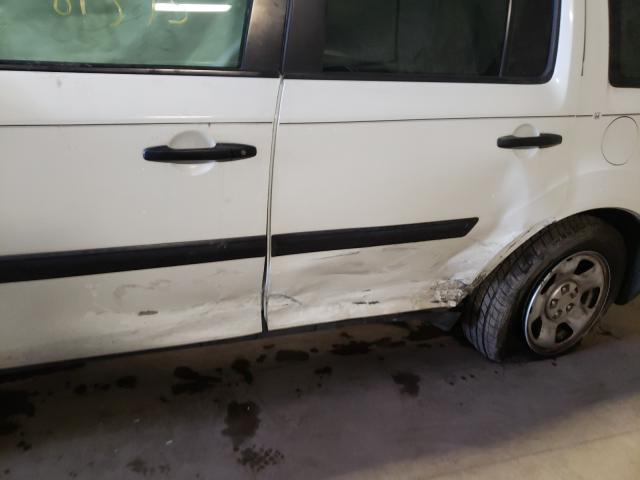 2014 HONDA PILOT LX 5FNYF4H28EB022187