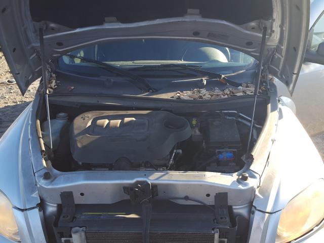 2010 CHEVROLET HHR LS 3GNBAADB0AS532373
