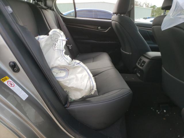 2015 LEXUS GS 350 JTHCE1BL0FA007964