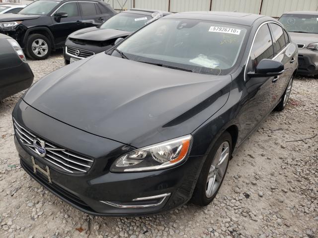2014 VOLVO S60 T5 YV1612FSXE2293102