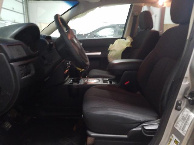 2011 MITSUBISHI ENDEAVOR L 4A4JN2AS8BE014583