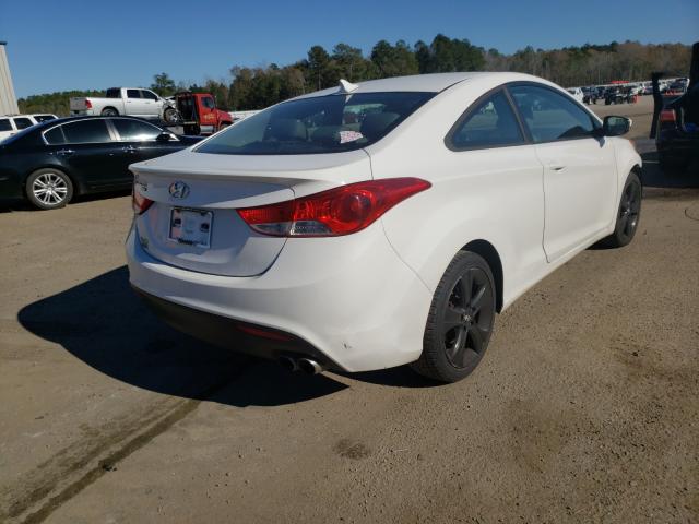 2013 HYUNDAI ELANTRA CO KMHDH6AE5DU009231