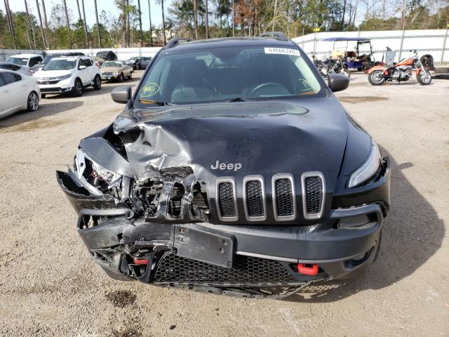 2014 JEEP CHEROKEE T 1C4PJMBSXEW239593