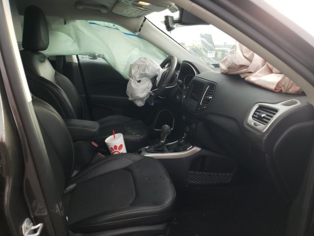 2020 JEEP COMPASS LA 3C4NJDBBXLT112501