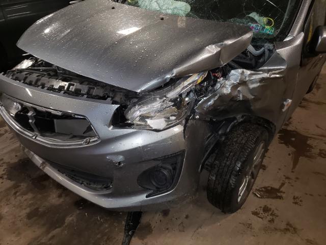 2018 MITSUBISHI MIRAGE G4 ML32F3FJ7JHF15739