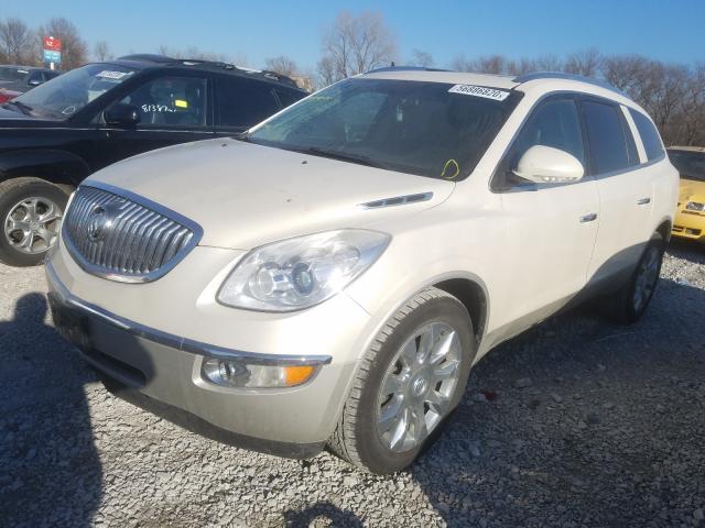 2011 BUICK ENCLAVE CX 5GAKVCED4BJ367330
