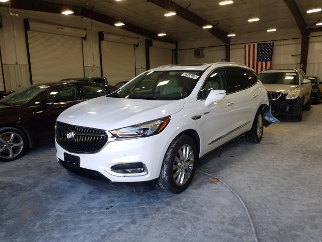 2018 BUICK ENCLAVE PR 5GAERCKW6JJ278994