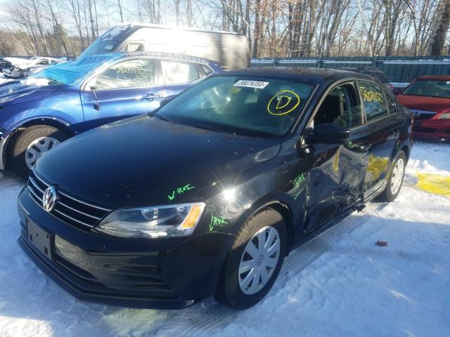 2015 VOLKSWAGEN JETTA BASE 3VW1K7AJ7FM335029