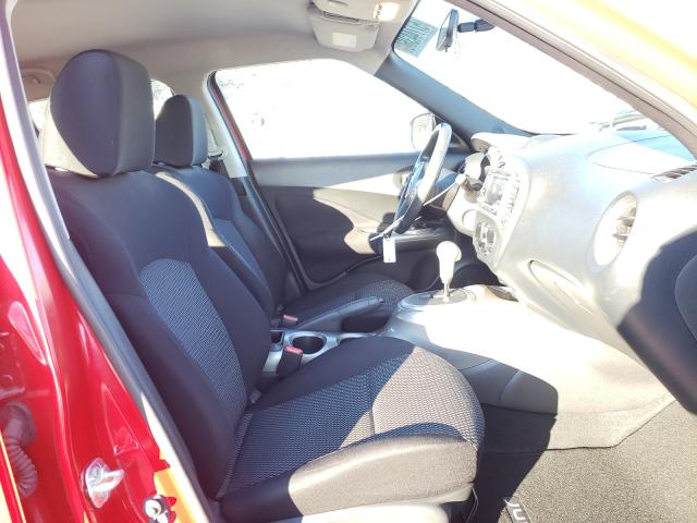 2016 NISSAN JUKE S JN8AF5MR8GT607236