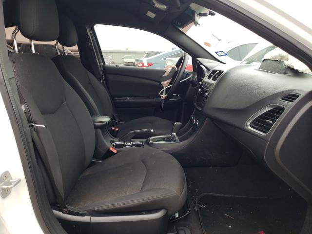 2012 DODGE AVENGER SE 1C3CDZAB3CN157748