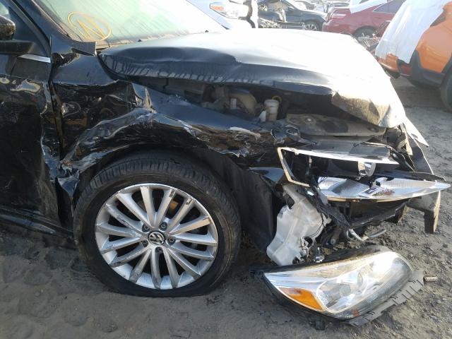 2014 VOLKSWAGEN JETTA SEL - 3VWL17AJ8EM419273
