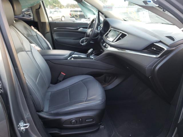 2018 BUICK ENCLAVE ES 5GAERBKW6JJ249716
