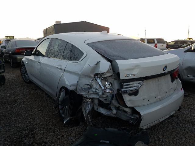 2013 BMW 535 XIGT WBASP2C52DC339822