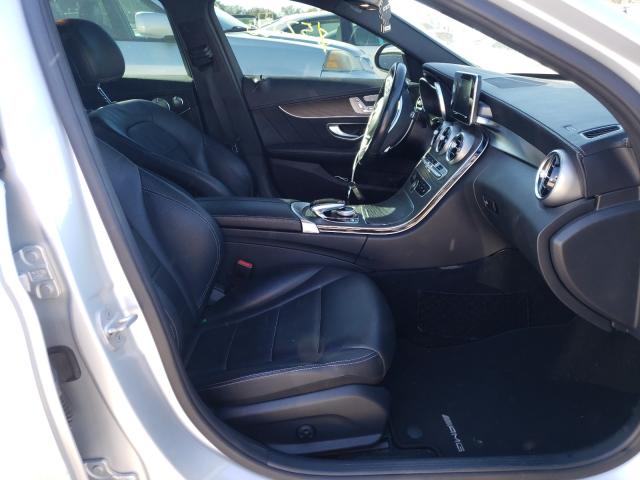 2016 MERCEDES-BENZ C 300 55SWF4JB2GU148709