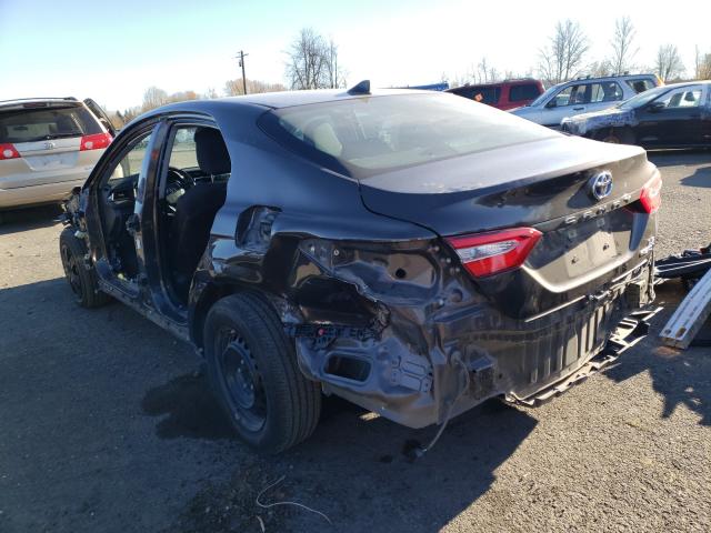2020 TOYOTA CAMRY LE 4T1E31AK3LU530927