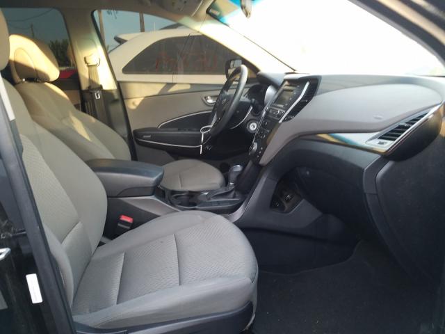 2018 HYUNDAI SANTA FE S - 5XYZT3LB1JG568945