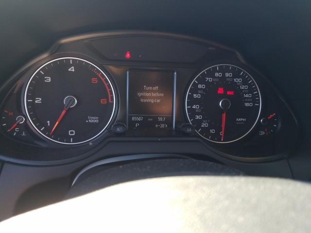 2014 AUDI Q5 TDI PRE WA1CMAFP2EA104867