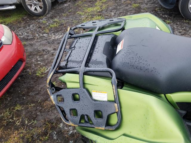 2021 HONDA TRX520 FM 1HFTE45F8M4600157