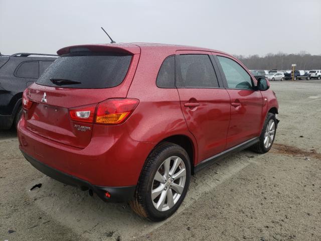 2014 MITSUBISHI OUTLANDER 4A4AP3AU2EE031899
