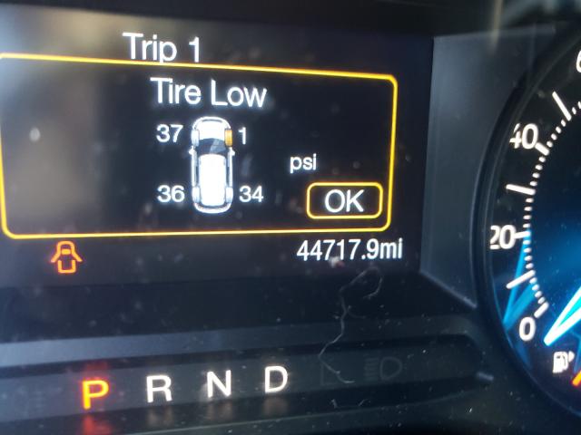 2017 FORD EXPLORER P 1FM5K8AR8HGC35076