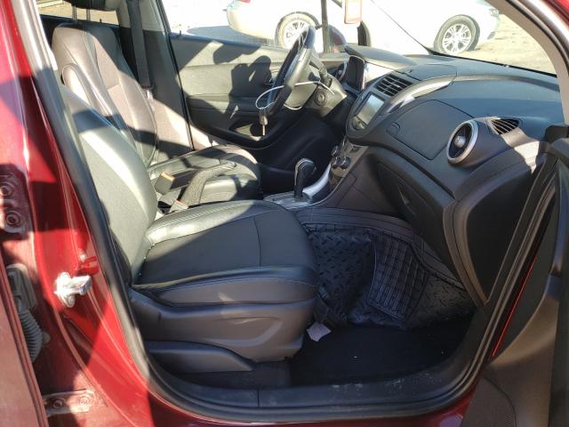 2016 CHEVROLET TRAX 1LT 3GNCJLSB2GL279675