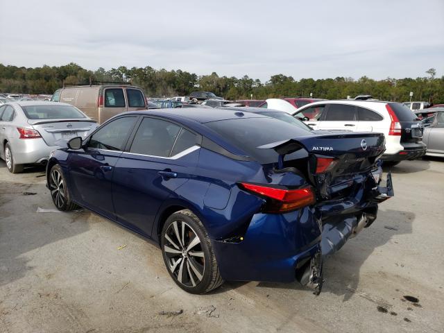 2020 NISSAN ALTIMA SR 1N4BL4CV9LN319926