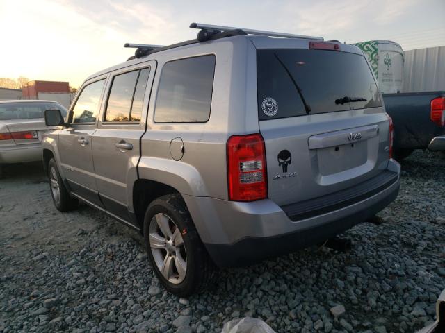 2014 JEEP PATRIOT LA 1C4NJRFB0ED904964