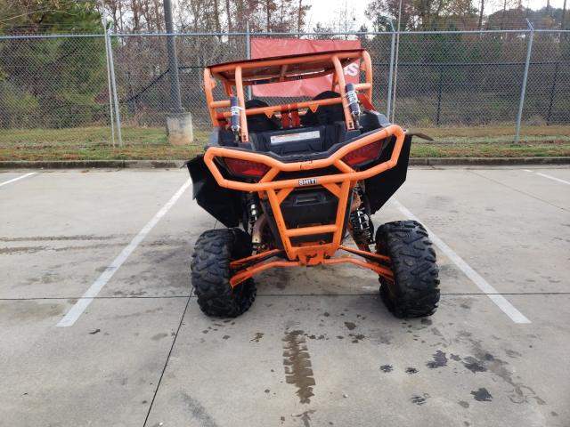 2014 POLARIS RZR 1000 X 4XAST1EAXEB204394