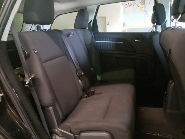 2010 DODGE JOURNEY SX 3D4PG5FV1AT265950