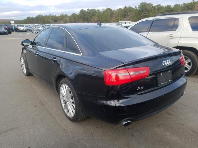 2014 AUDI A6 PREMIUM WAUGFAFC7EN089268