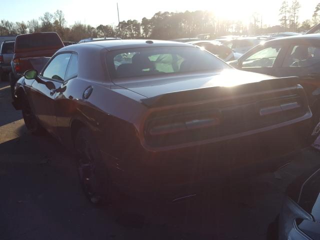 2020 DODGE CHALLENGER 2C3CDZAG2LH227728