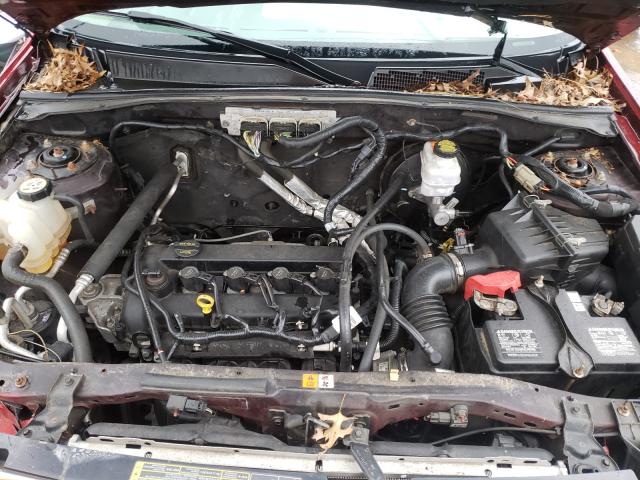 2010 FORD ESCAPE 1FMCU0C76AKB62162