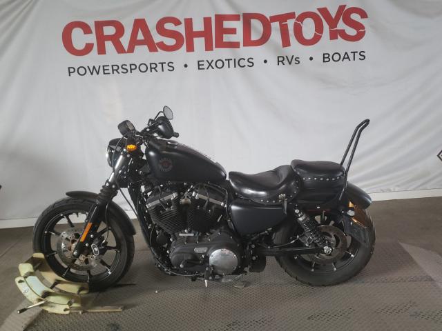 2020 HARLEY-DAVIDSON XL883 N 1HD4LE227LB416543