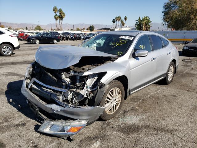 2014 HONDA CROSSTOUR 5J6TF3H37EL001819