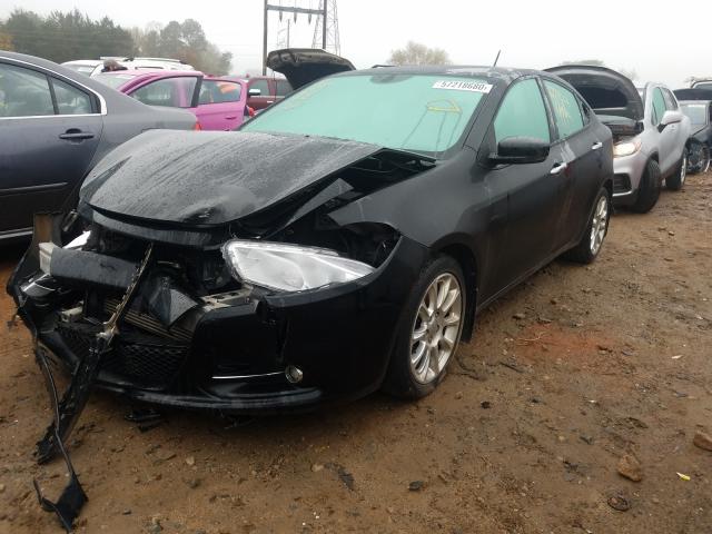 2013 DODGE DART LIMIT 1C3CDFCHXDD136385